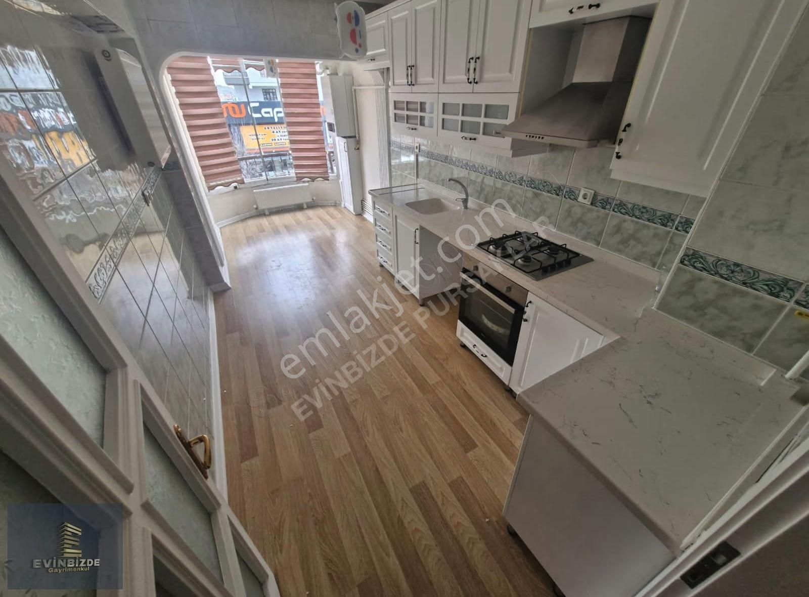 Evin Bizde Pursaklar █ Cadde Üzeri 3+1 Masrafsız Daire !!! - Görsel 17