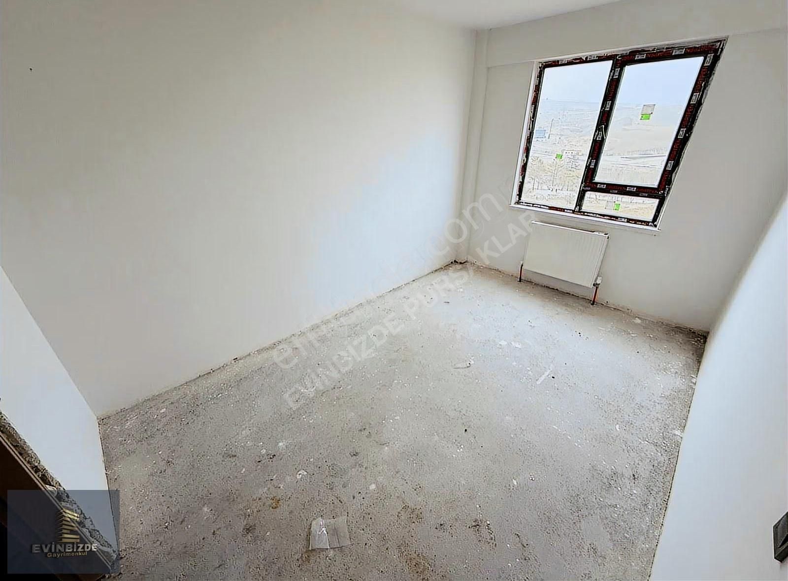 Evin Bizde Pursaklar █ Quartz Pursaklar 65m2 2+1 Fırsat Daire!!! - Görsel 3