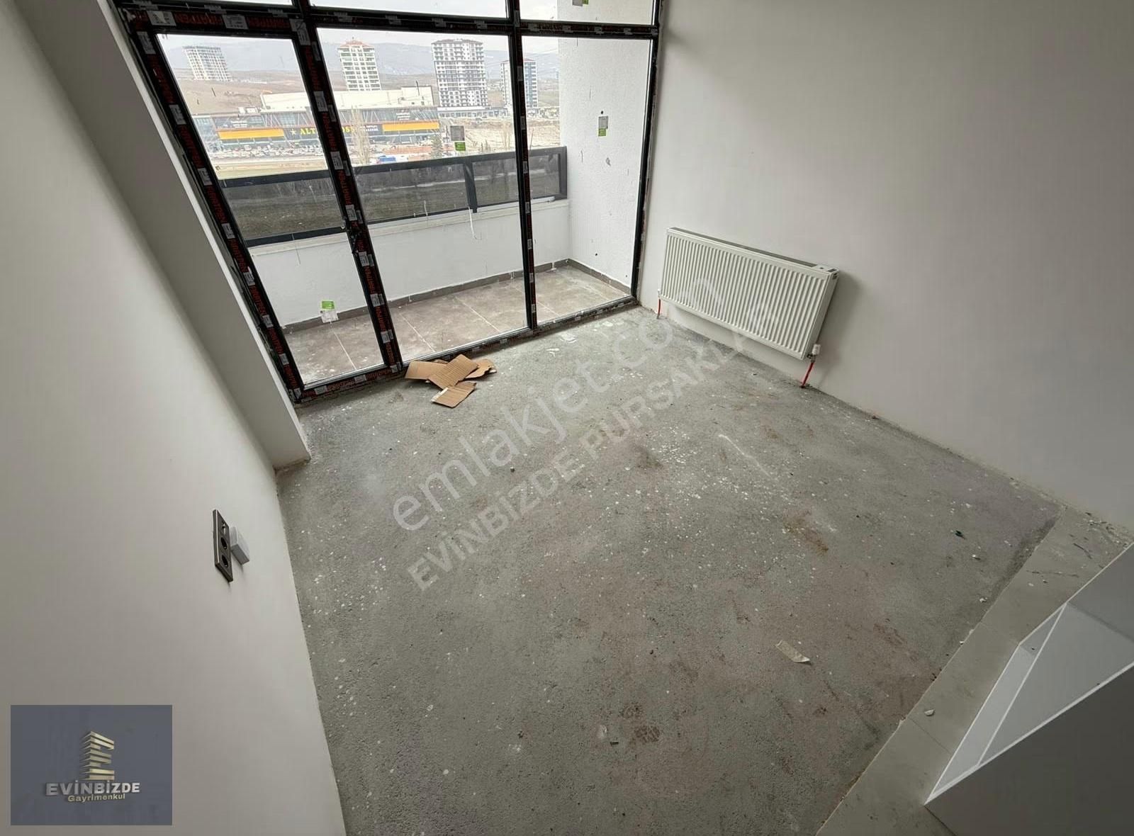 Evin Bizde Pursaklar █ Quartz Pursaklar 65m2 2+1 Fırsat Daire!!! - Görsel 18