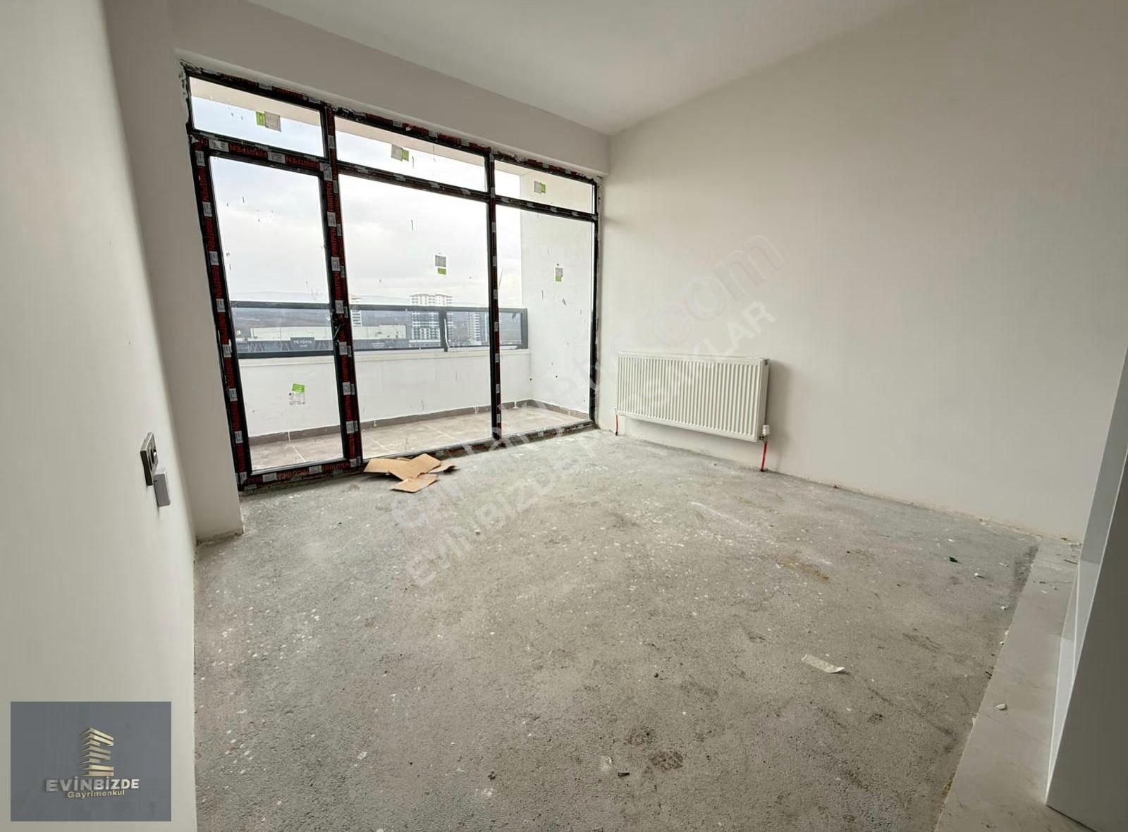 Evin Bizde Pursaklar █ Quartz Pursaklar 65m2 2+1 Fırsat Daire!!! - Görsel 2