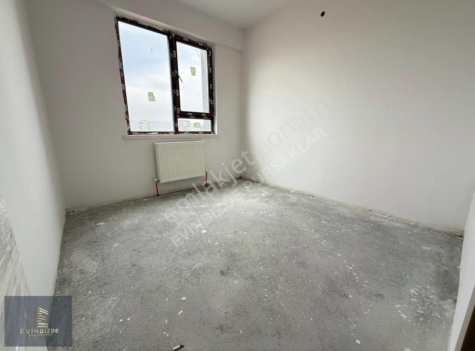 Evin Bizde Pursaklar █ Quartz Pursaklar 65m2 2+1 Fırsat Daire!!! - Görsel 26