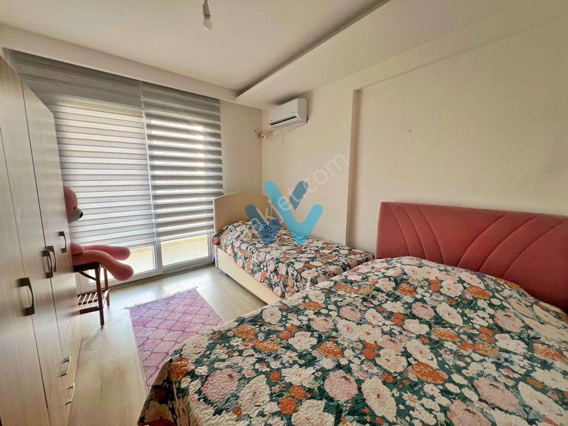 Win'den Çeşmeli'de Deniz Manzaralı 2+1 Eşyalı Satılık Daire - Görsel 9