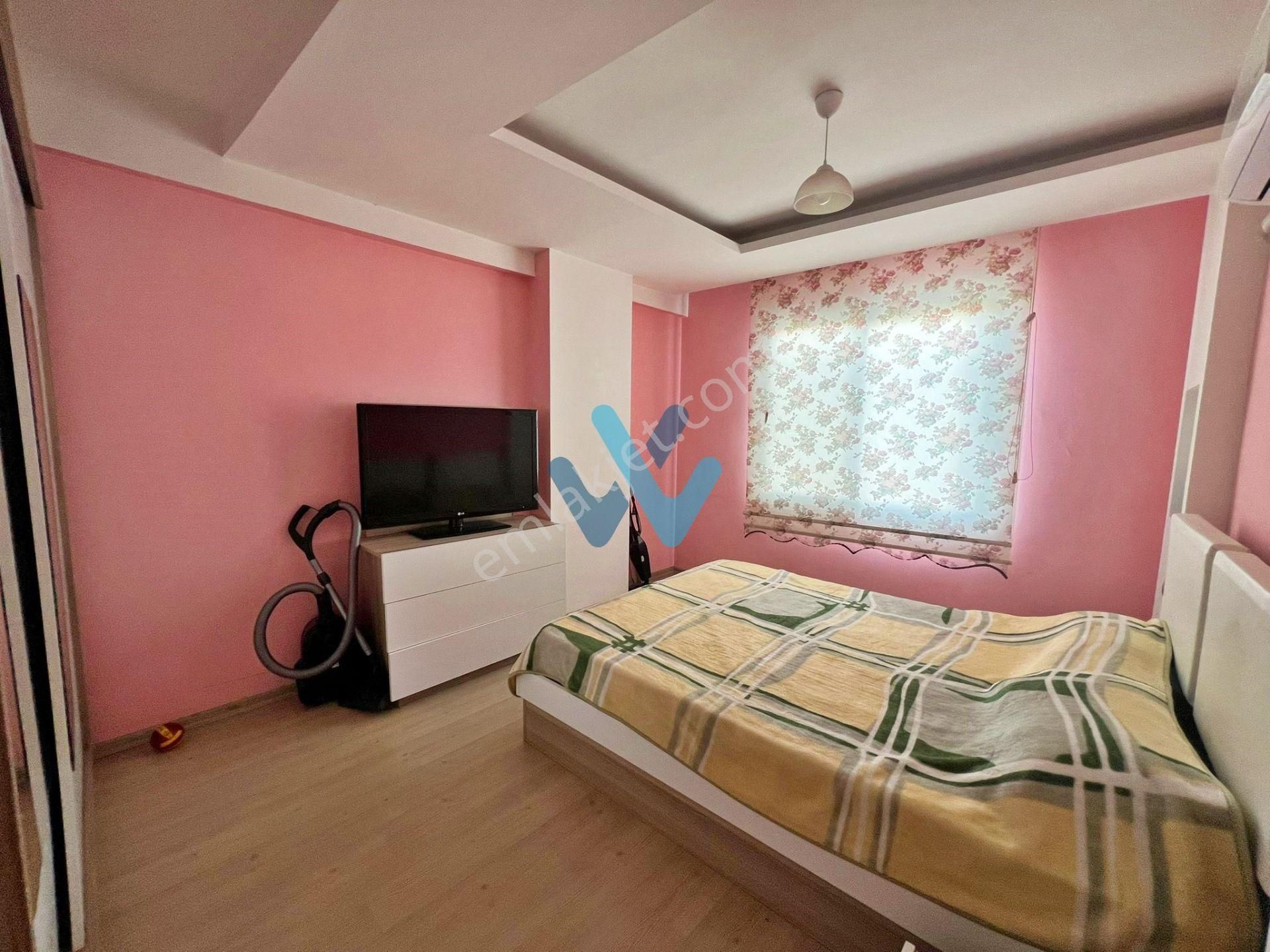 Win'den Çeşmeli'de Deniz Manzaralı 2+1 Eşyalı Satılık Daire - Görsel 8