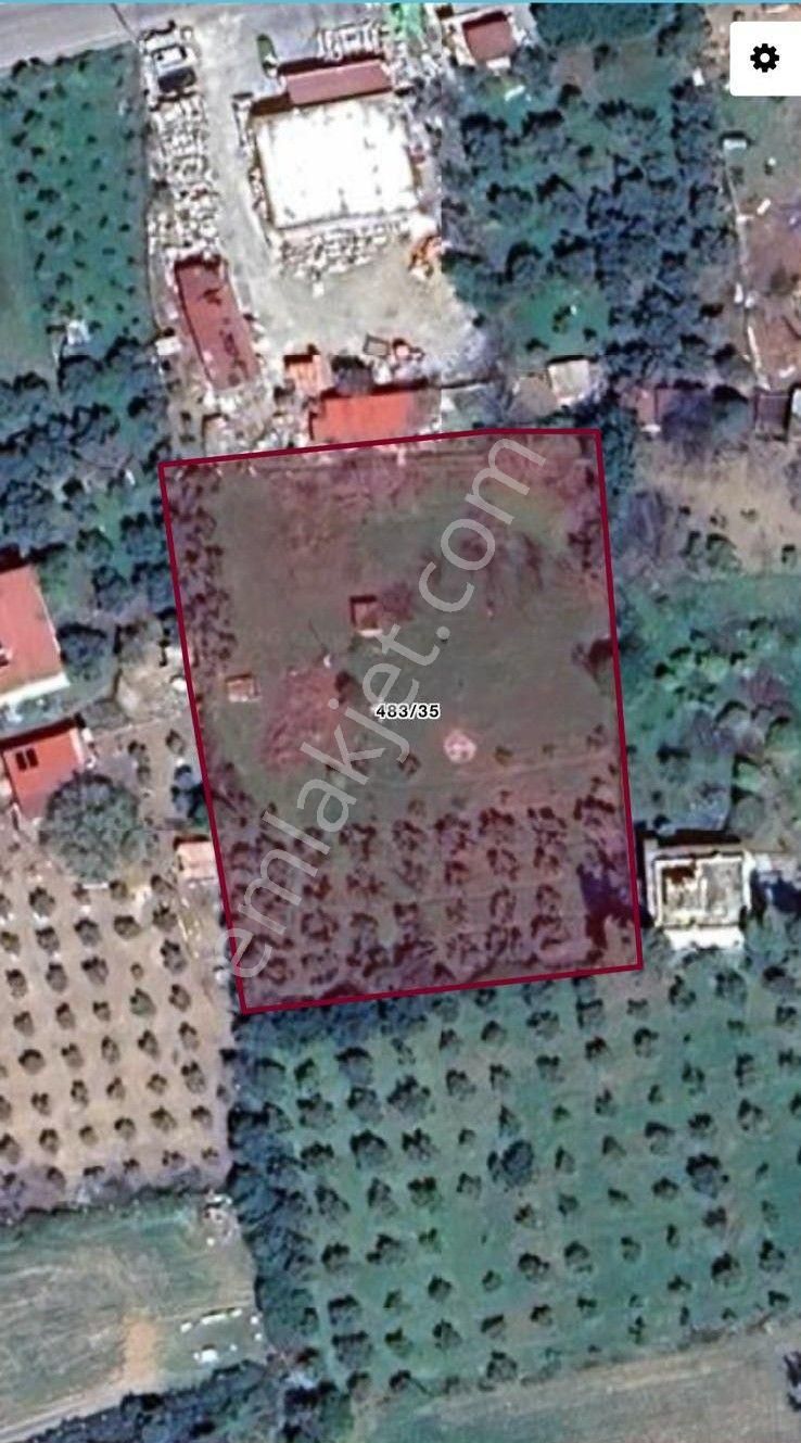 Kuşadası Güzelçamlı Mahallesinde Satılık Tarla - Görsel 2