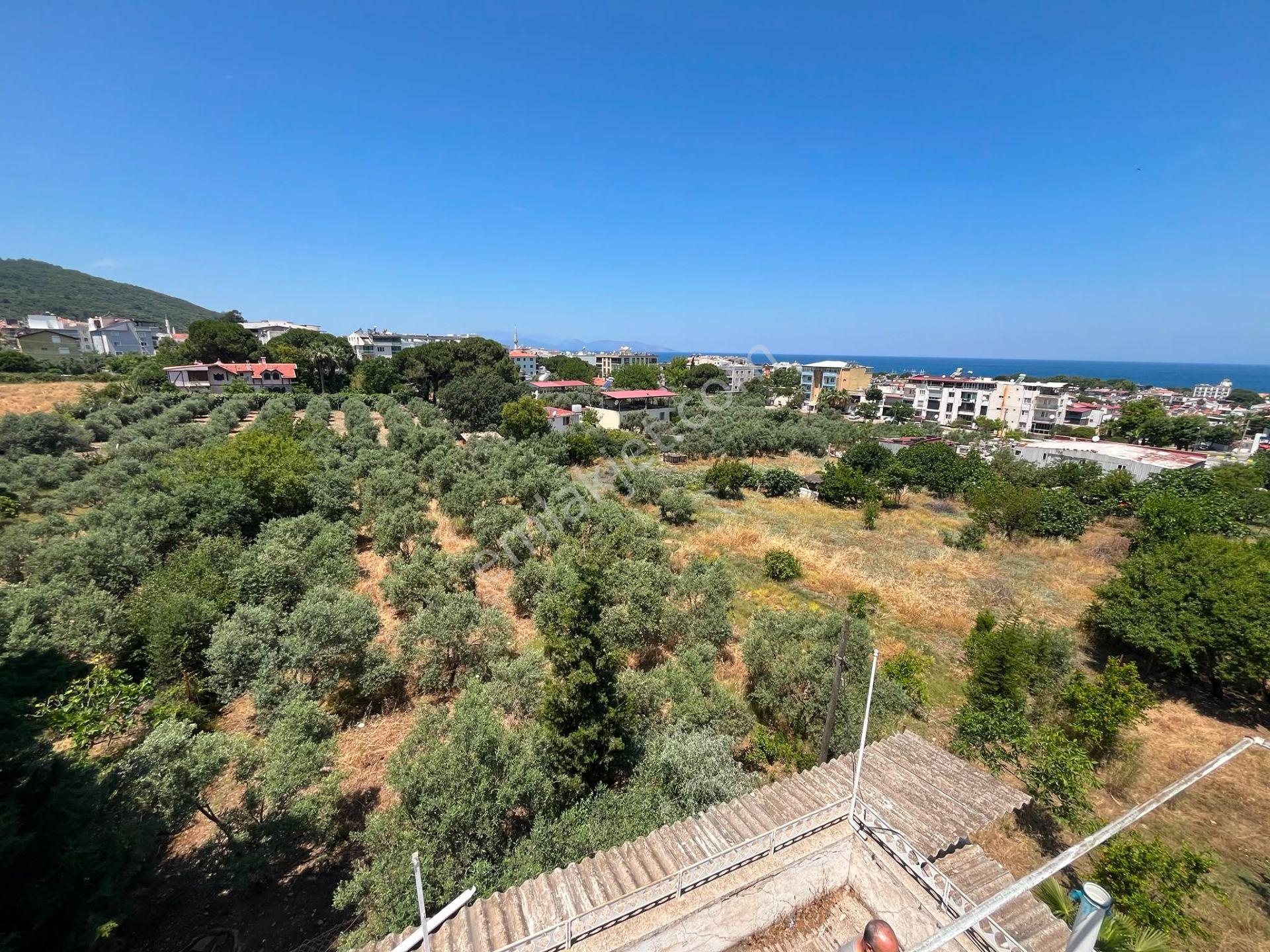Kuşadası Güzelçamlı Mahallesinde Satılık Tarla - Görsel 18