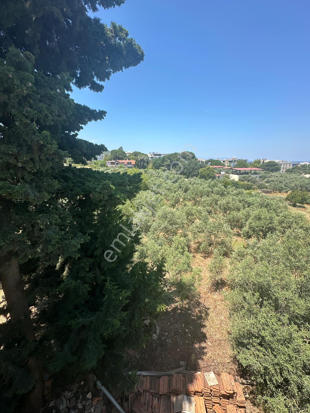 Kuşadası Güzelçamlı Mahallesinde Satılık Tarla - Görsel 30