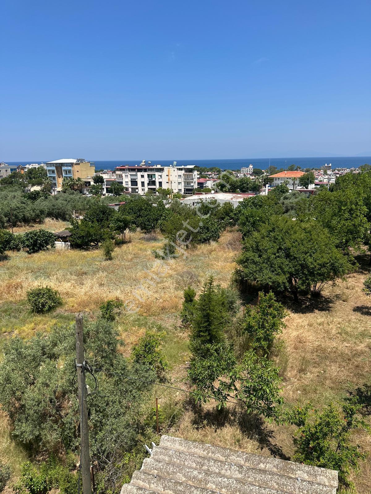 Kuşadası Güzelçamlı Mahallesinde Satılık Tarla - Görsel 24