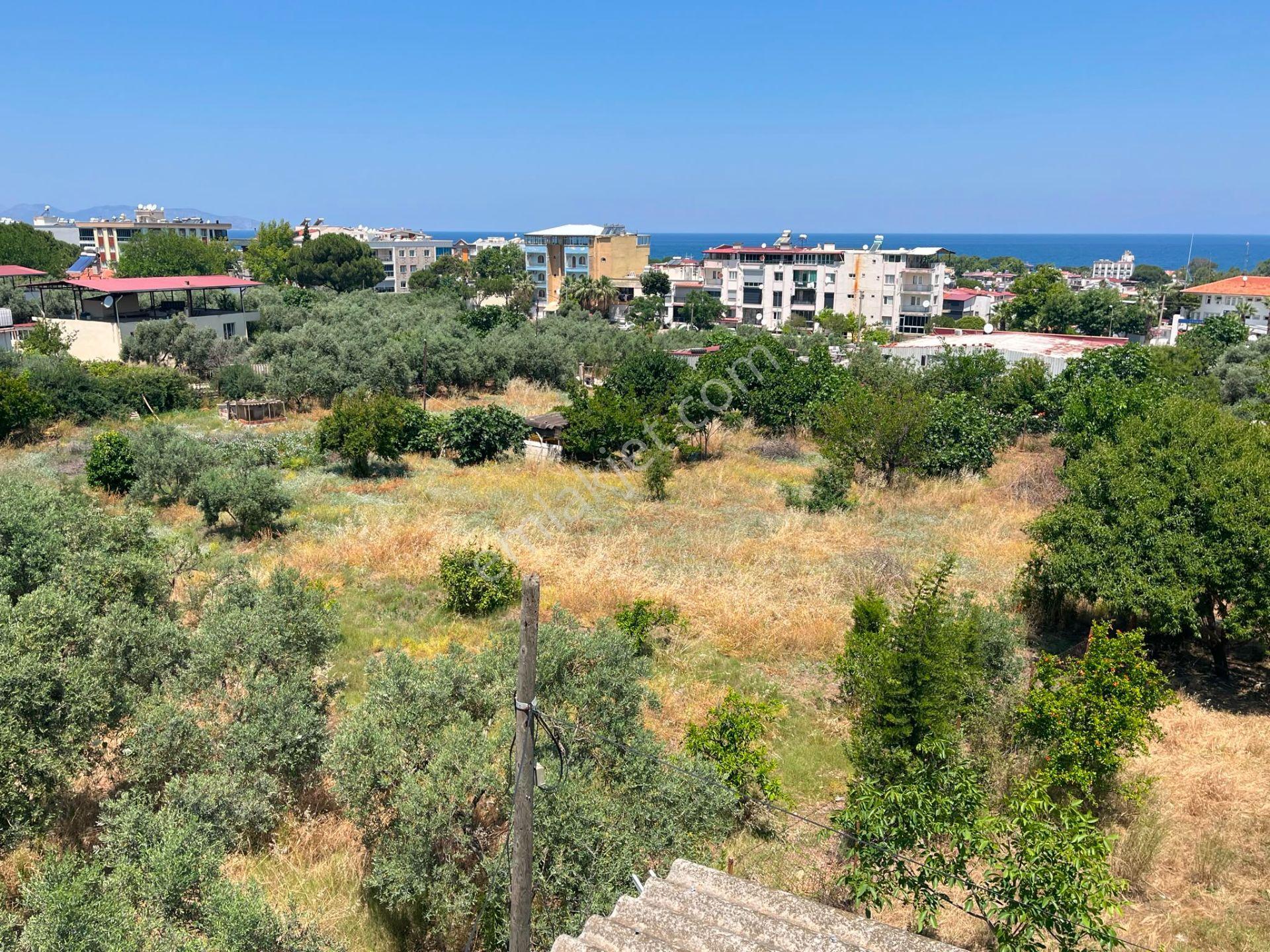 Kuşadası Güzelçamlı Mahallesinde Satılık Tarla - Görsel 17