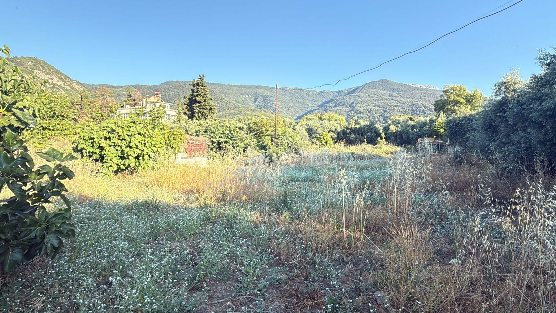 Kuşadası Güzelçamlı Mahallesinde Satılık Tarla - Görsel 32