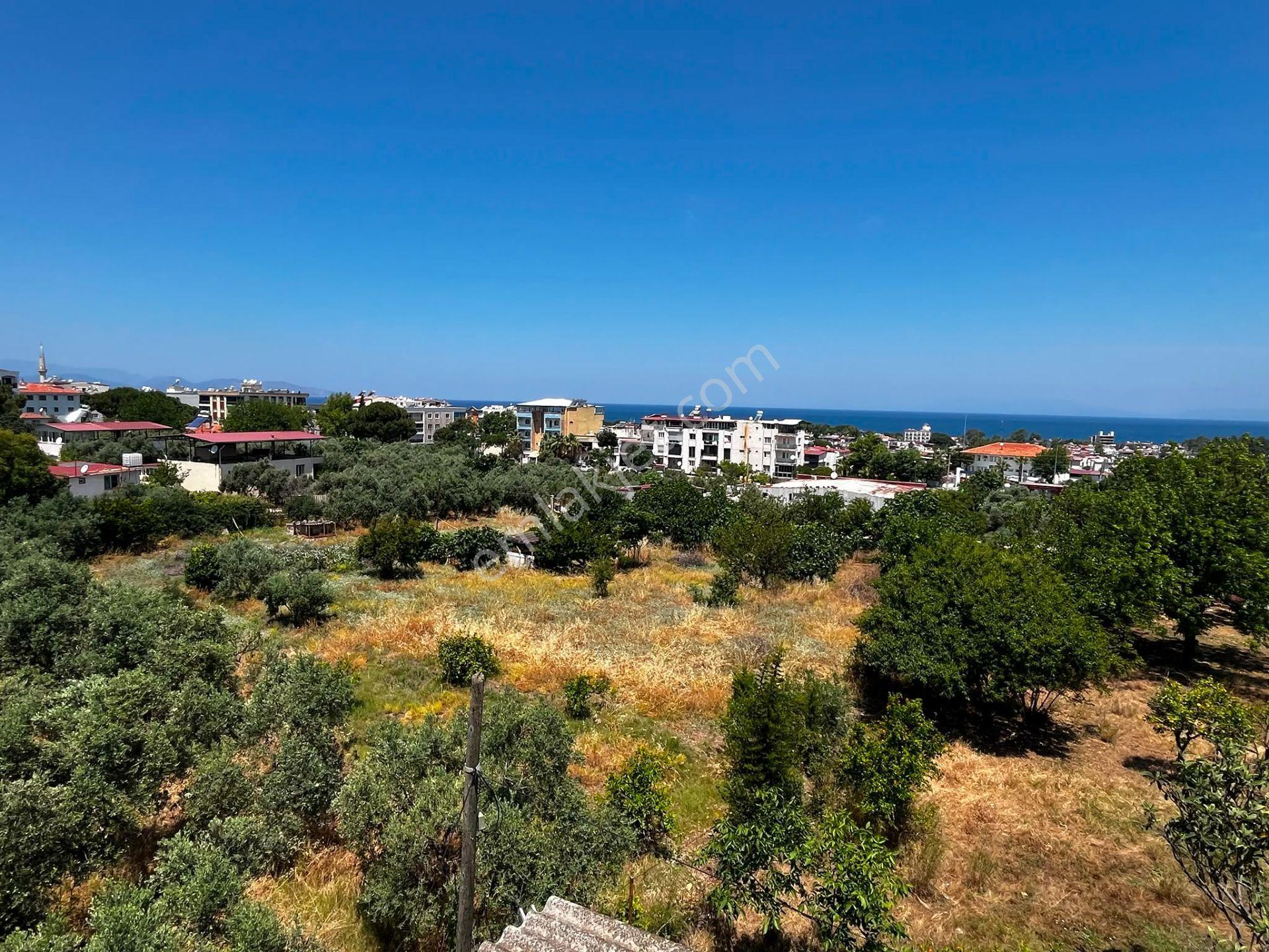 Kuşadası Güzelçamlı Mahallesinde Satılık Tarla