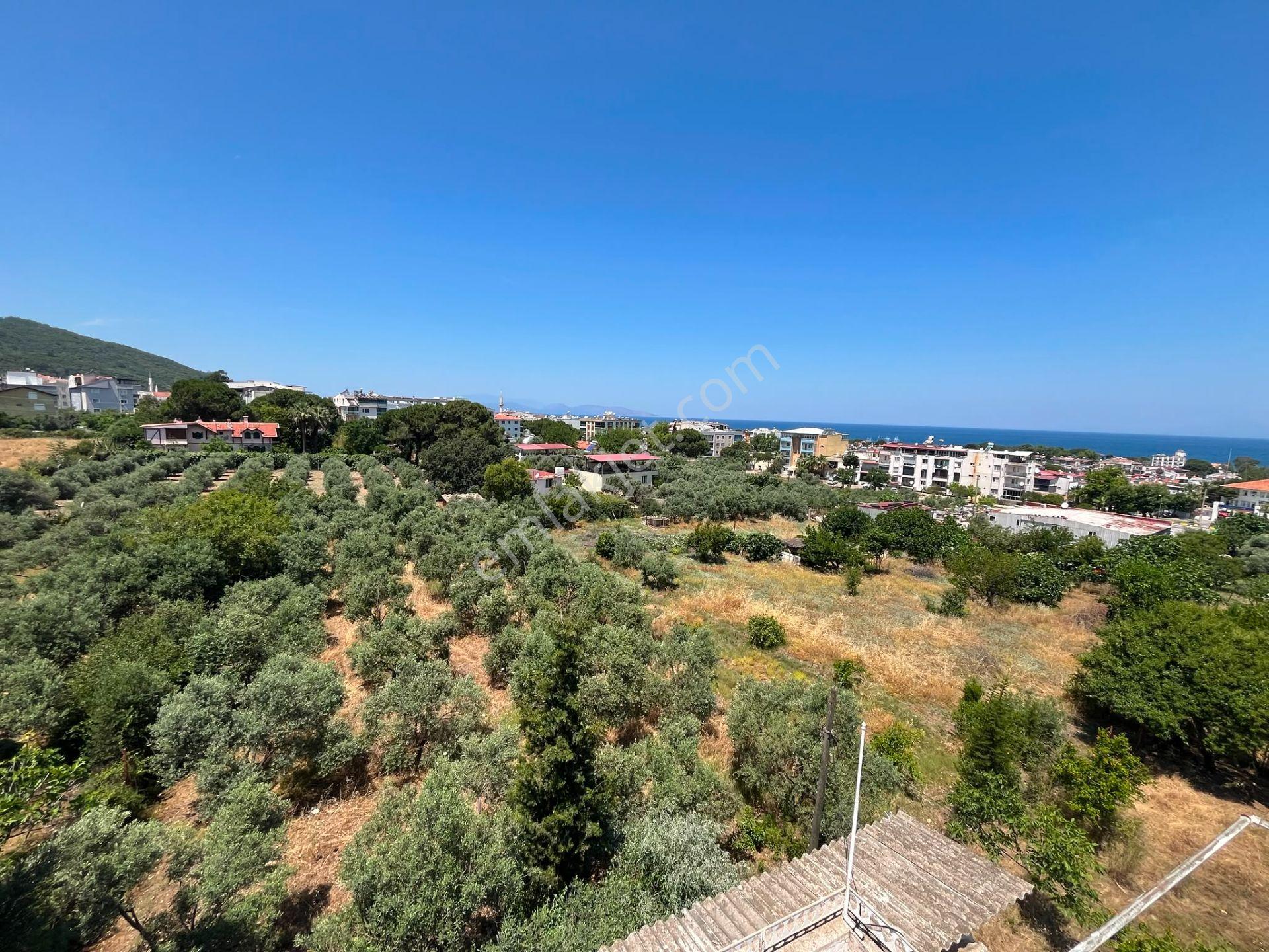 Kuşadası Güzelçamlı Mahallesinde Satılık Tarla - Görsel 23