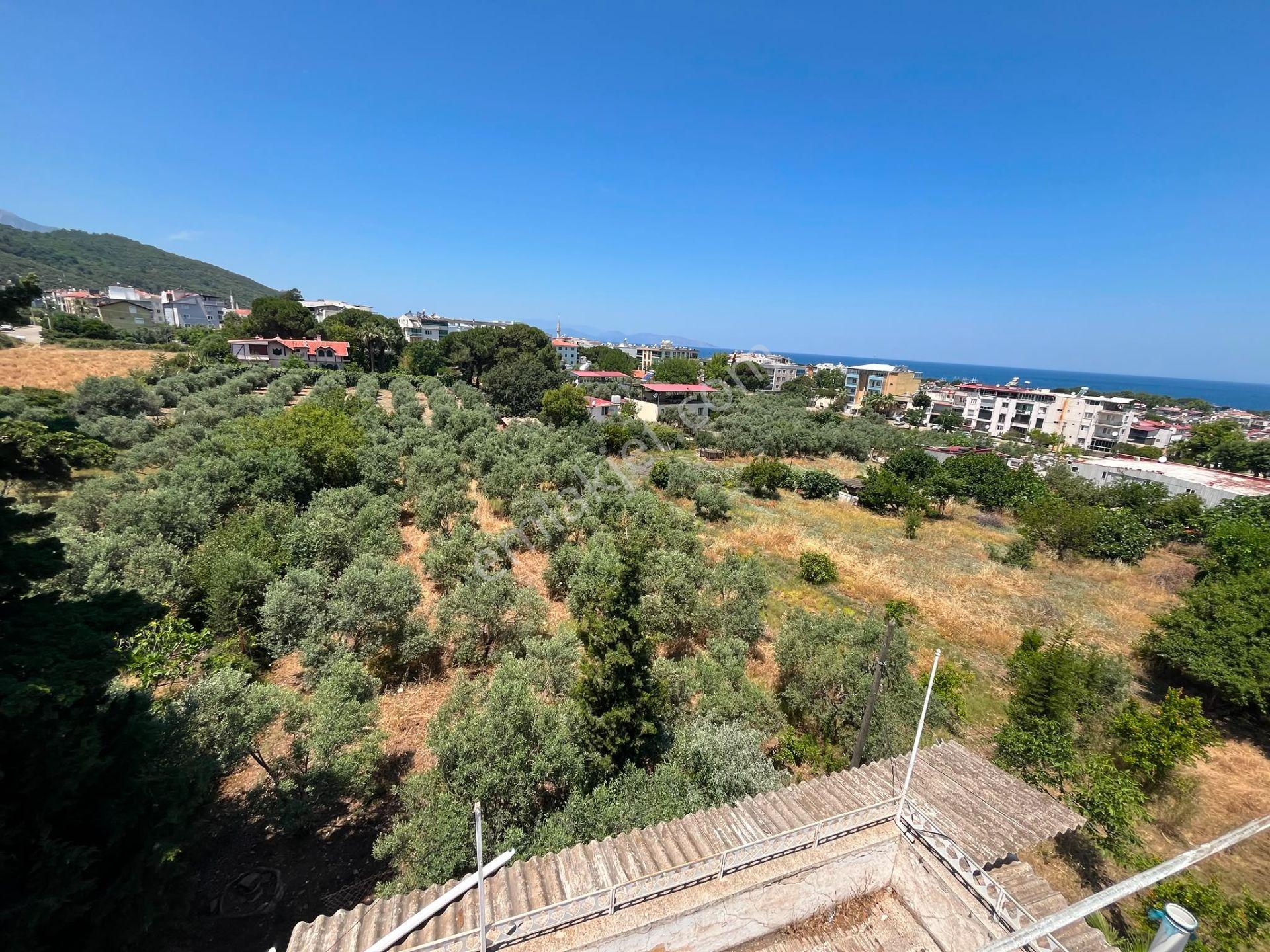 Kuşadası Güzelçamlı Mahallesinde Satılık Tarla - Görsel 22