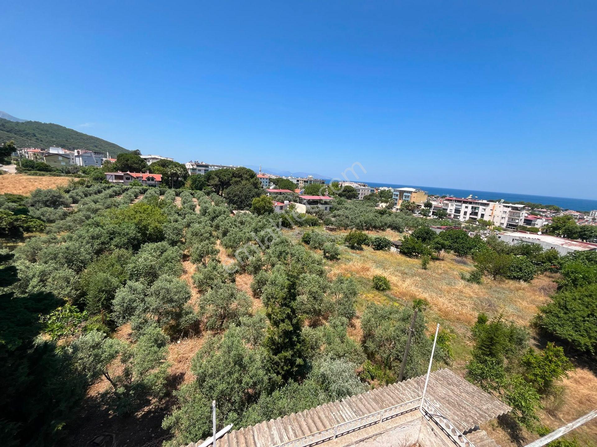 Kuşadası Güzelçamlı Mahallesinde Satılık Tarla - Görsel 20