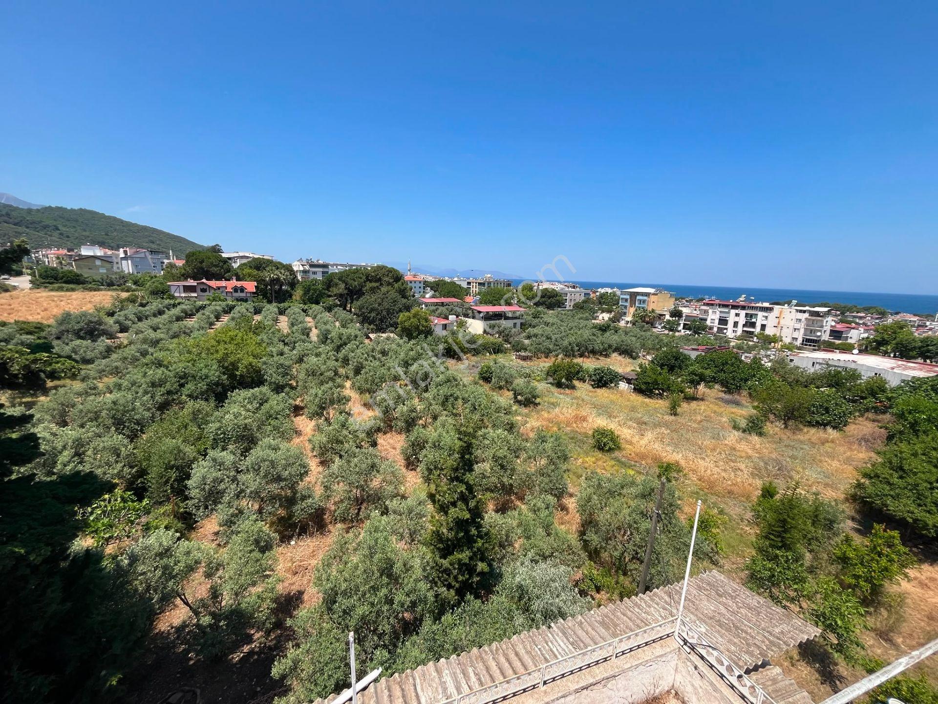 Kuşadası Güzelçamlı Mahallesinde Satılık Tarla - Görsel 21