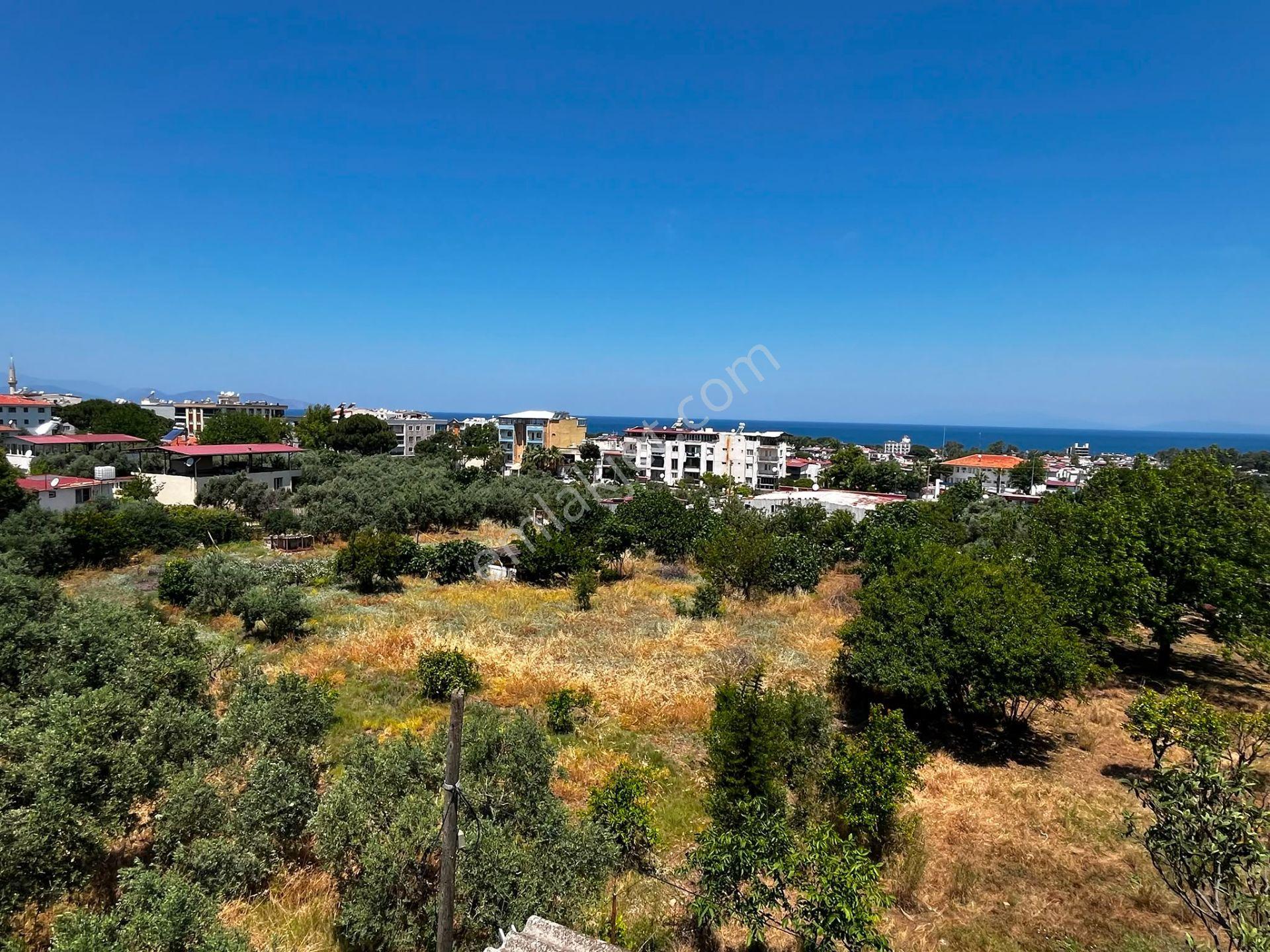Kuşadası Güzelçamlı Mahallesinde Satılık Tarla - Görsel 19