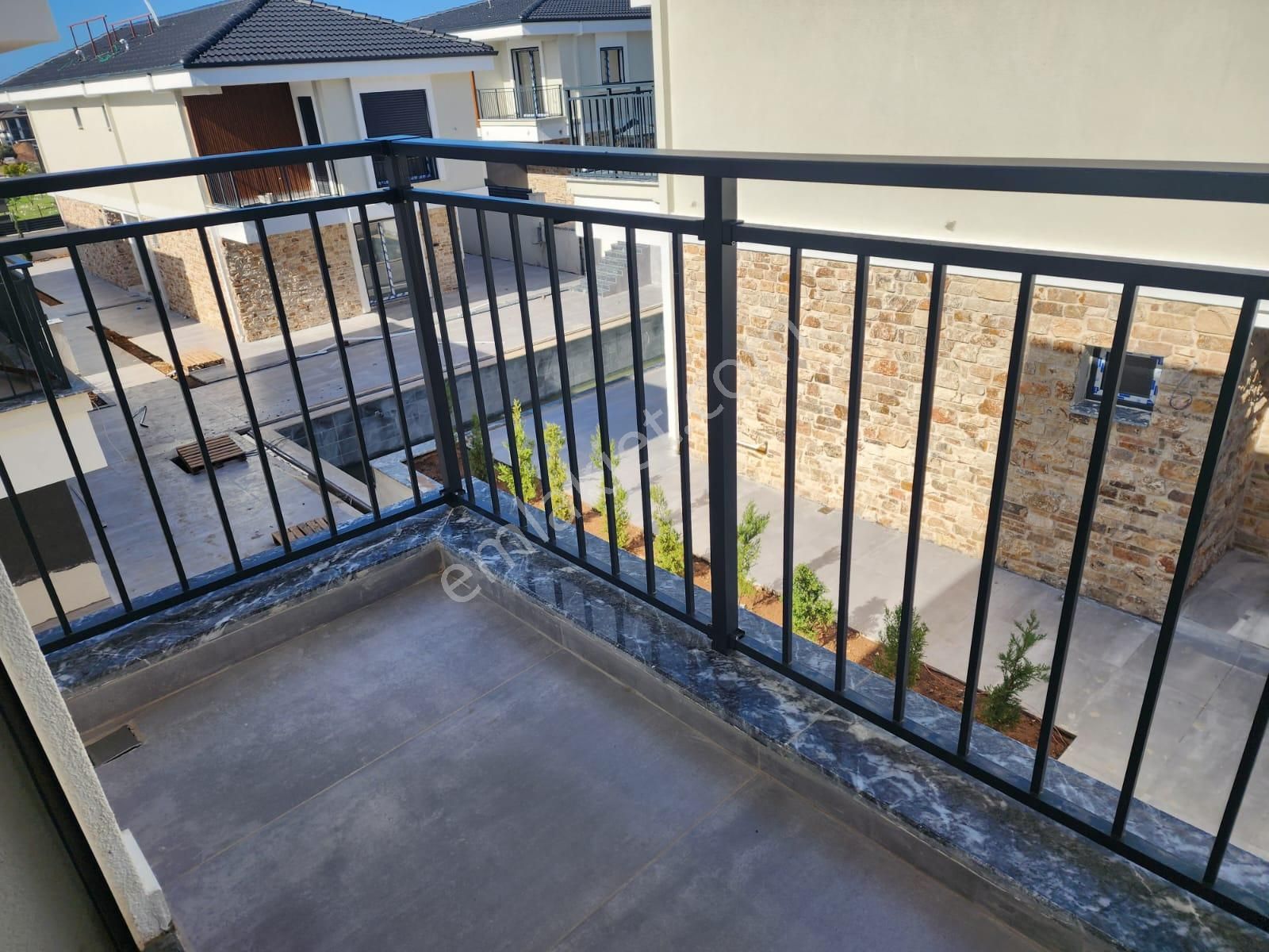 Hisar Mahallesi’nde Site İçerisinde Müstakil Bahçeli Özel Otoparklı Ultra Lüks 3+1 Villa! - Görsel 11