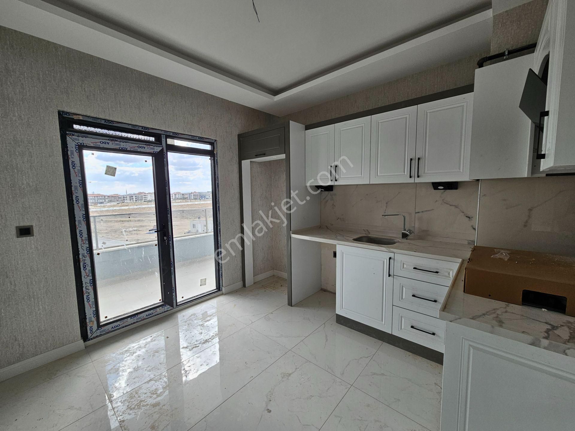 💫 Mete Konakları Yakını Cephesi Açık İşyapar Gayrimenkul’den Sıfır Kilerli Lüks 2+1 Daireler 🔥 - Görsel 11