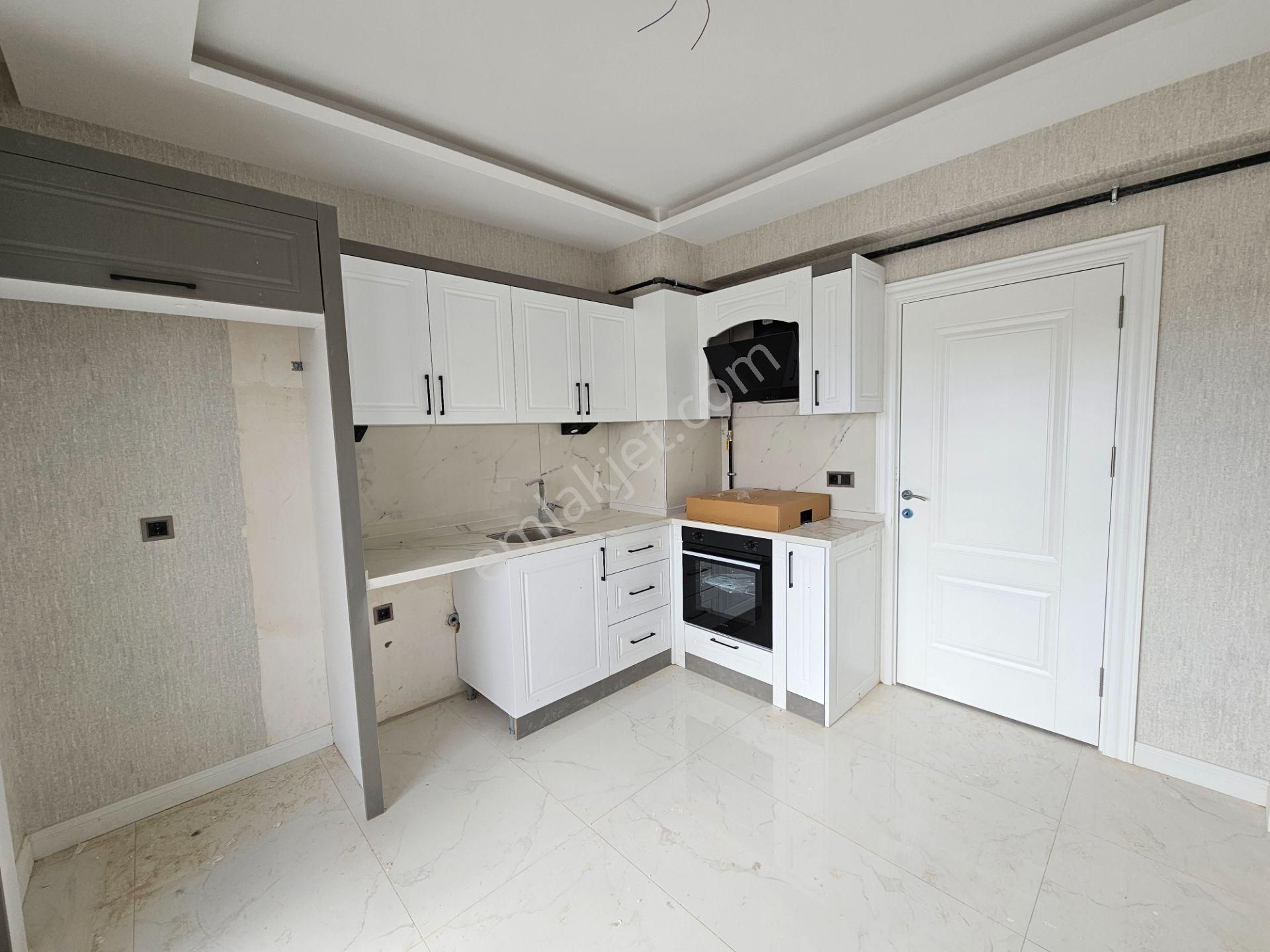 💫 Mete Konakları Yakını Cephesi Açık İşyapar Gayrimenkul’den Sıfır Kilerli Lüks 2+1 Daireler 🔥 - Görsel 12