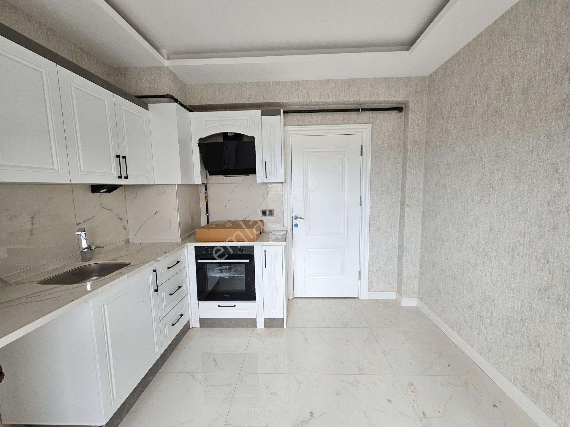 💫 Mete Konakları Yakını Cephesi Açık İşyapar Gayrimenkul’den Sıfır Kilerli Lüks 2+1 Daireler 🔥 - Görsel 13