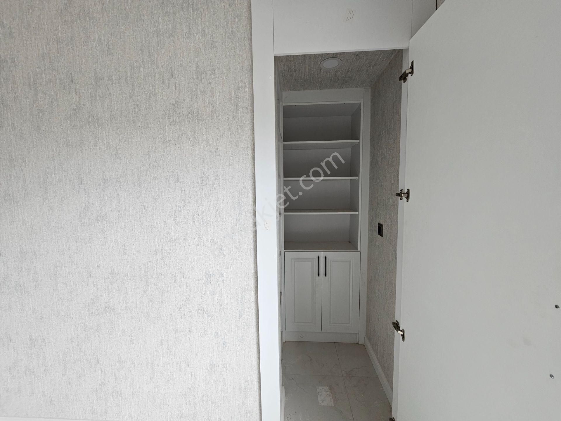 💫 Mete Konakları Yakını Cephesi Açık İşyapar Gayrimenkul’den Sıfır Kilerli Lüks 2+1 Daireler 🔥 - Görsel 19