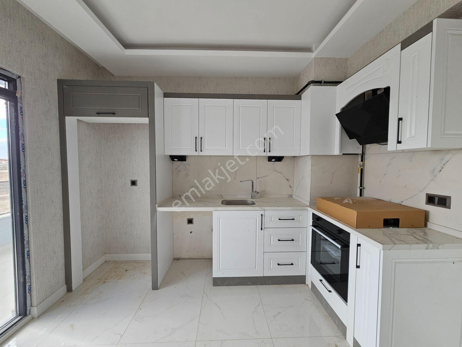 💫 Mete Konakları Yakını Cephesi Açık İşyapar Gayrimenkul’den Sıfır Kilerli Lüks 2+1 Daireler 🔥