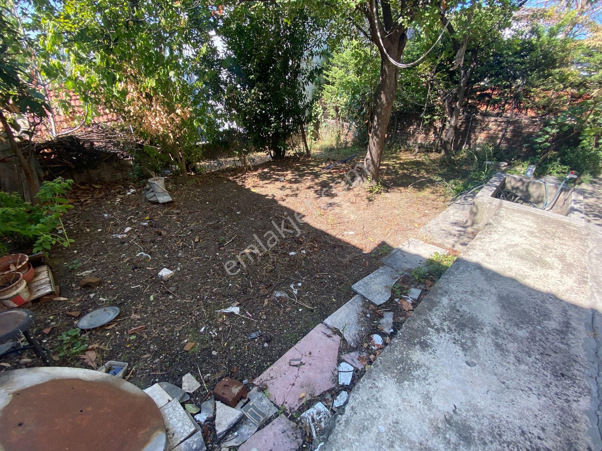 Bursa Yıldırım Hocataşkında 2.5 Katlı 160m2 Bahçeli Müstakil Ev - Görsel 30