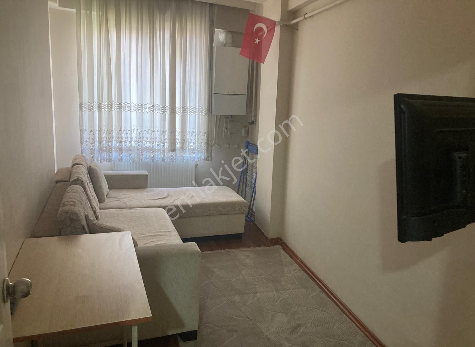 Akademi'den Yenibağlar'da Abonelikleri Açık Eşyalı Kiralık Daire - Görsel 2