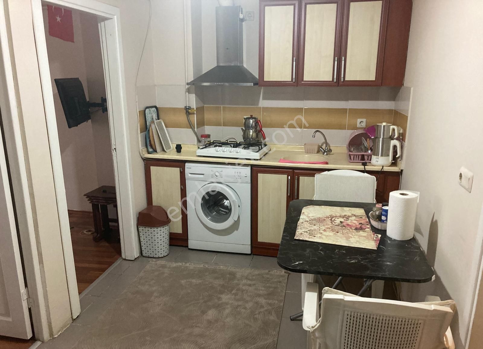 Akademi'den Yenibağlar'da Abonelikleri Açık Eşyalı Kiralık Daire - Görsel 4