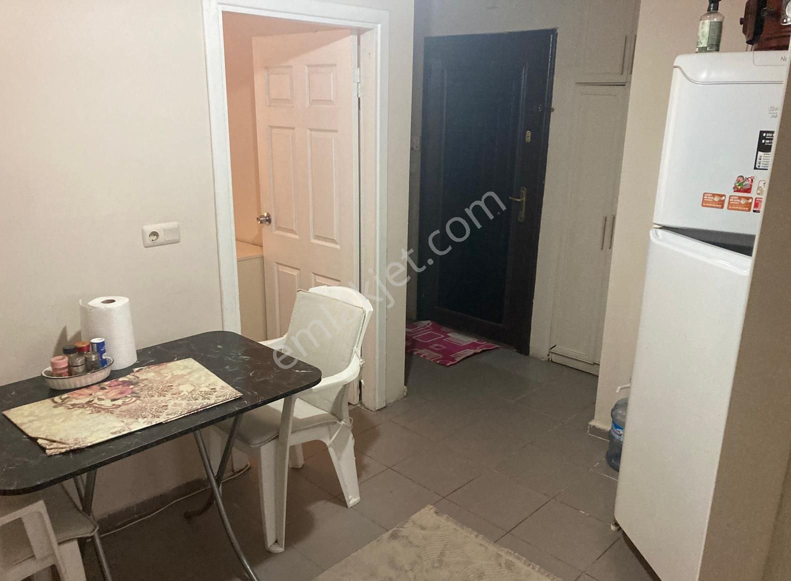 Akademi'den Yenibağlar'da Abonelikleri Açık Eşyalı Kiralık Daire - Görsel 6