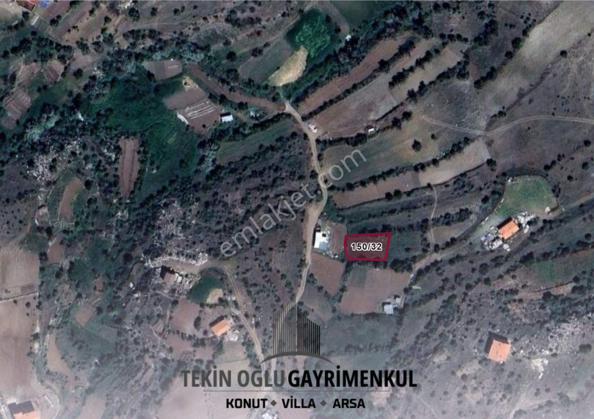 🛑meram Karadiğin 406 M² Müstakil Tapulu Bahçe Köy İçi - Görsel 5