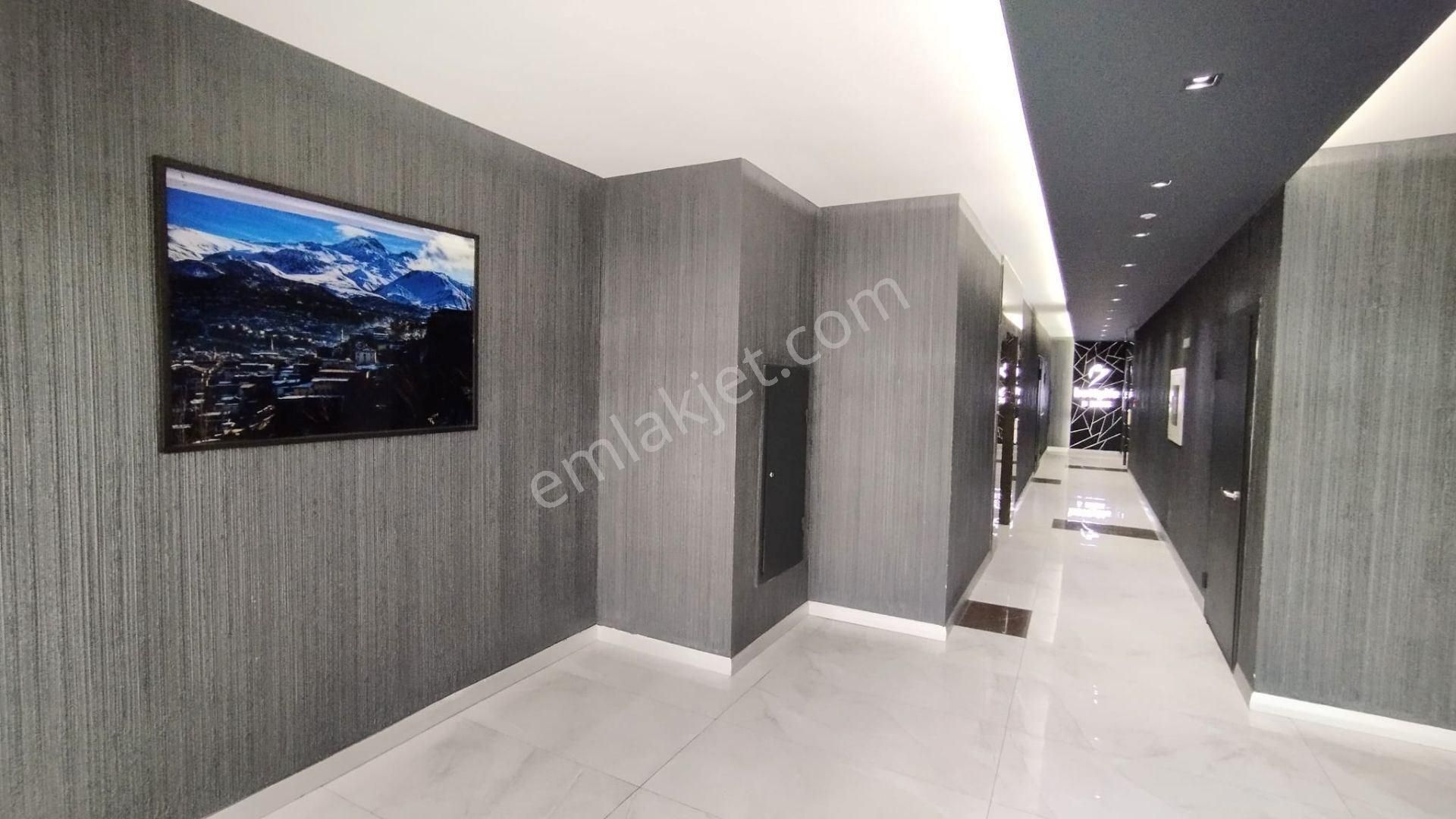 Yakut Mahallesi Betty Life Sitesi'nde Satılık 4+1 Daire - Görsel 2