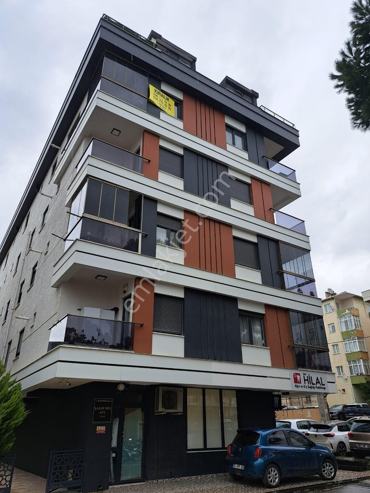 ꧁uğur&uzman꧂idealtepe'de Ebeveynli-balkonlu Geniş 1+1