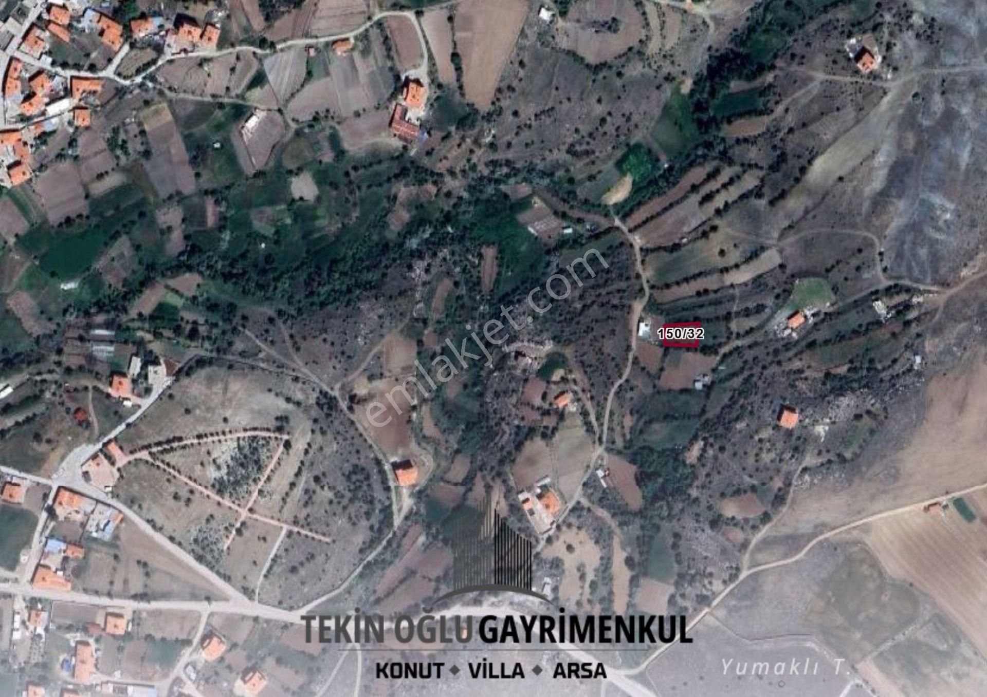 🛑meram Karadiğin 406 M² Müstakil Tapulu Bahçe Köy İçi - Görsel 5