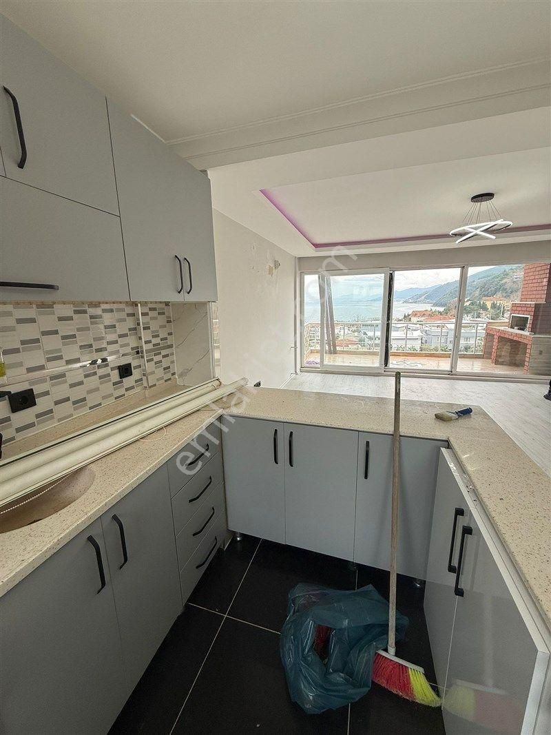 Bursa Mudanya Altıntaş Ta Satılık Triplex Deniz Manzaralı 2+1 Villa 7.150.000 Tl - Görsel 8