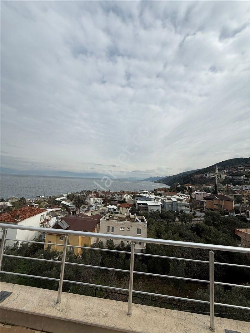 Bursa Mudanya Altıntaş Ta Satılık Triplex Deniz Manzaralı 2+1 Villa 7.150.000 Tl - Görsel 25