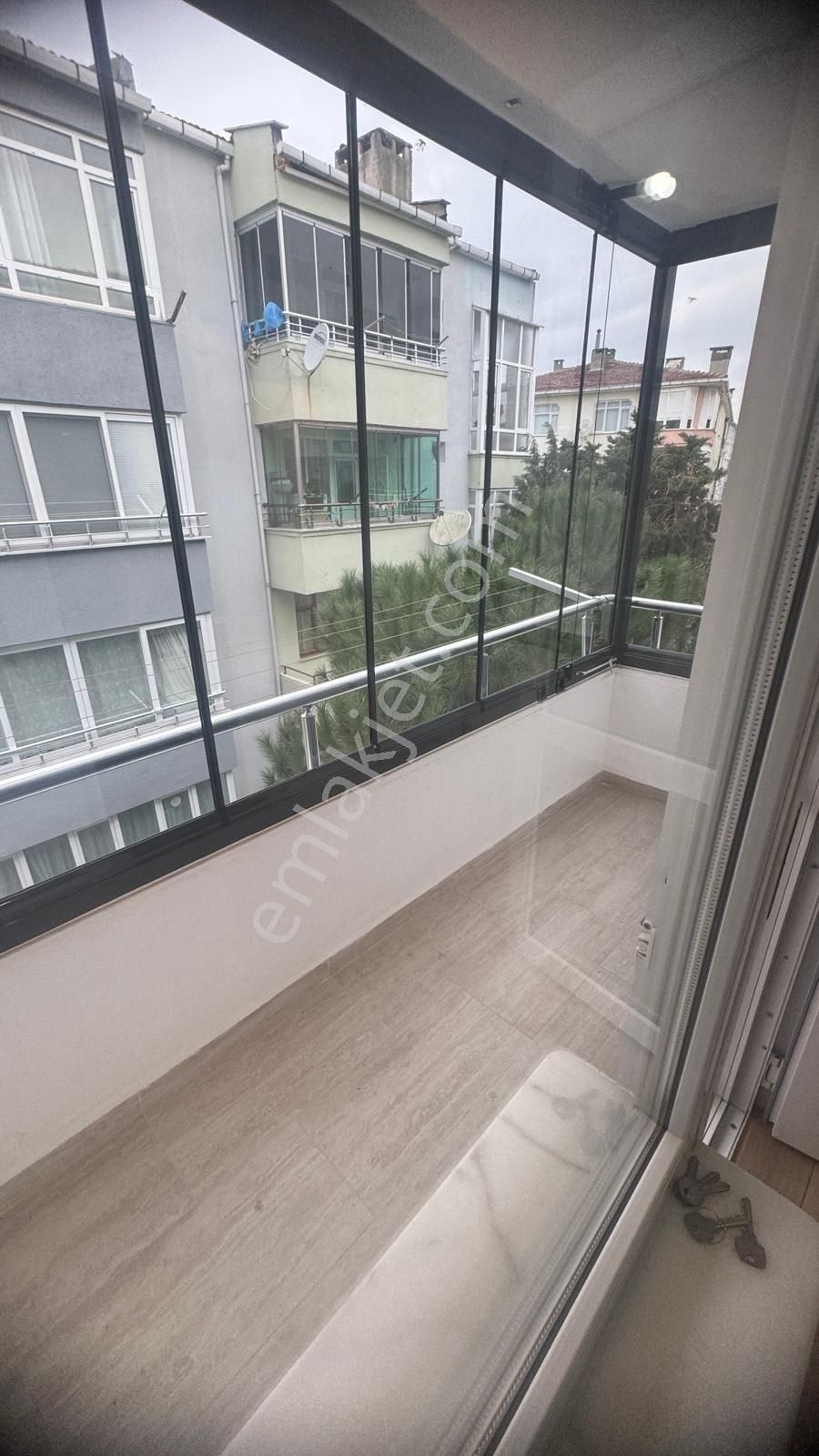 2+1 Ful Tadilatı Yapılmış Merkezi Konumda Cumhuriyet Mah Denize 150 Mt Fırsat Daire - Görsel 14