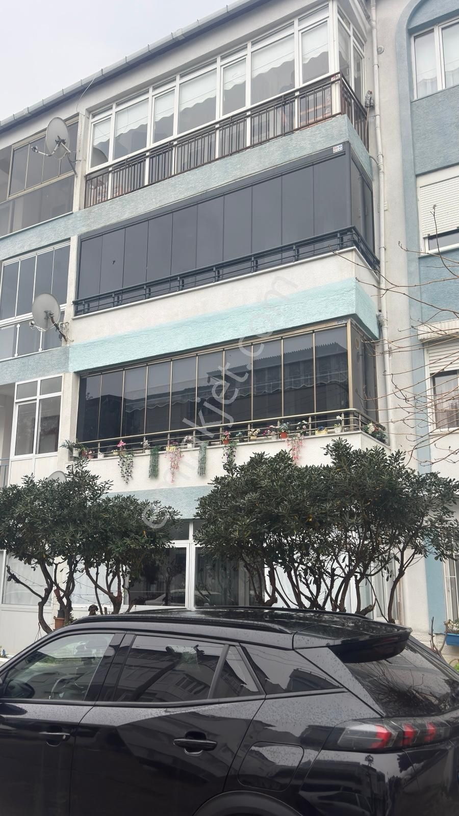 2+1 Ful Tadilatı Yapılmış Merkezi Konumda Cumhuriyet Mah Denize 150 Mt Fırsat Daire