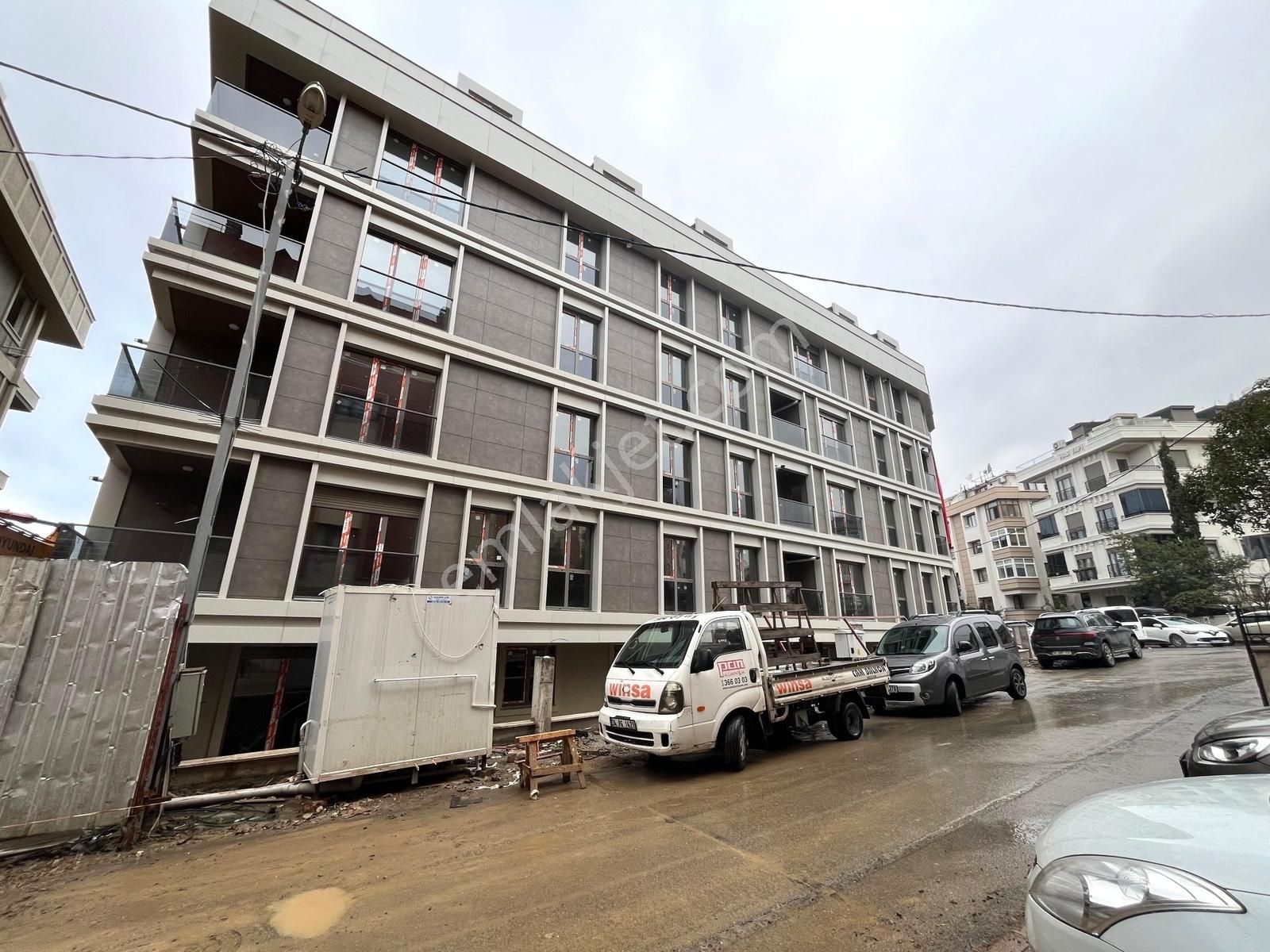 ▃yatırım▃küçükyalı Çınarda Metroya 3 Dk Yürüme Mesafesinde 2+1 - Görsel 6