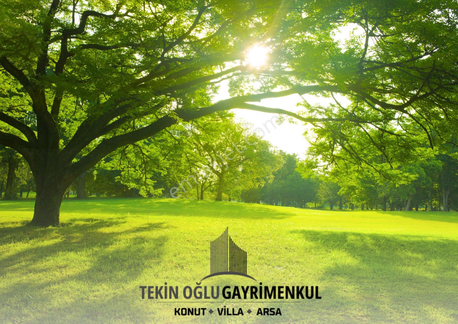 🛑meram Karadiğin 406 M² Müstakil Tapulu Bahçe Köy İçi