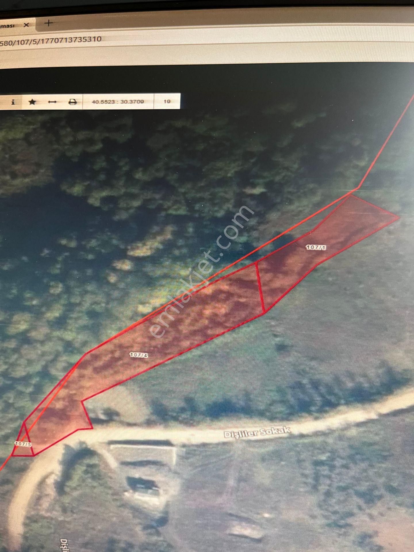 Satılık Sakarya Geyve Kamıslı