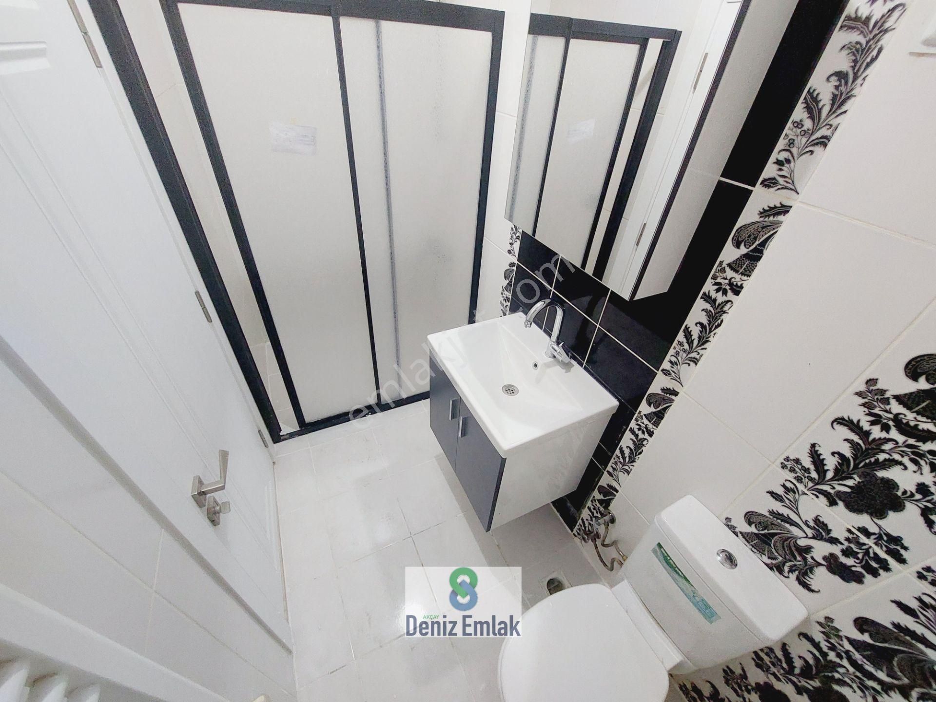 ♾️ Denizden Akçayda Arakat Geniş Bakımlı Satılık 1+1 Daire. - Görsel 21