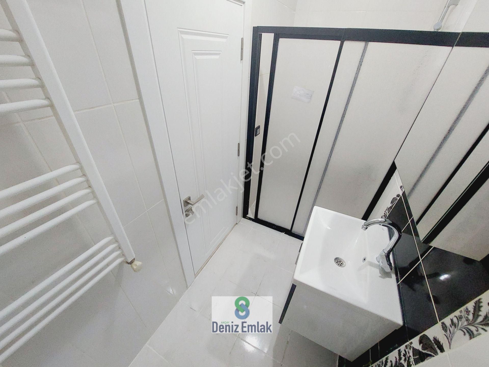 ♾️ Denizden Akçayda Arakat Geniş Bakımlı Satılık 1+1 Daire. - Görsel 22