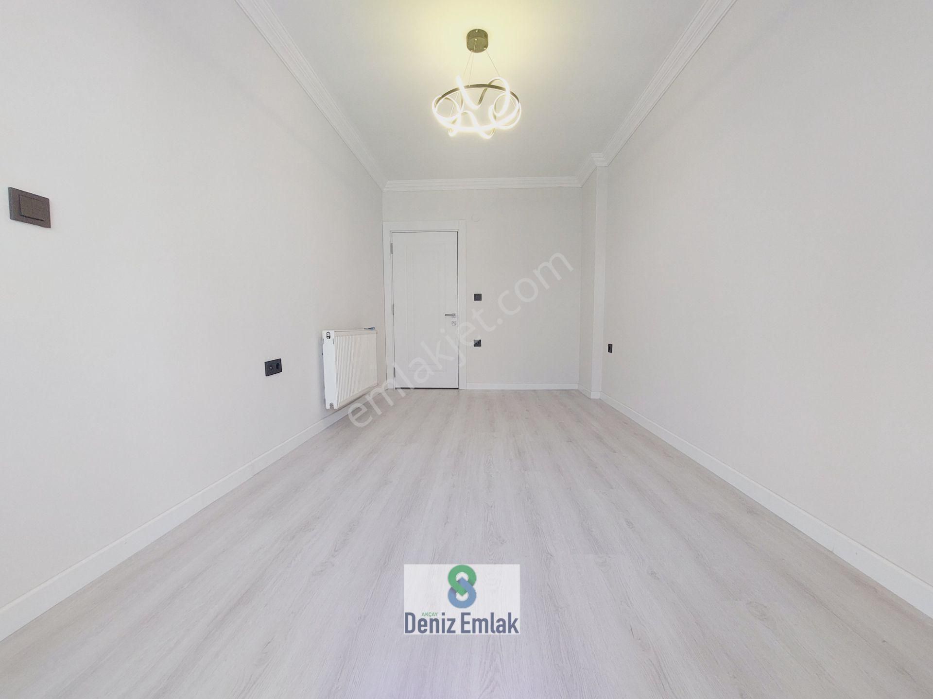 ♾️ Denizden Akçayda Arakat Geniş Bakımlı Satılık 1+1 Daire. - Görsel 17
