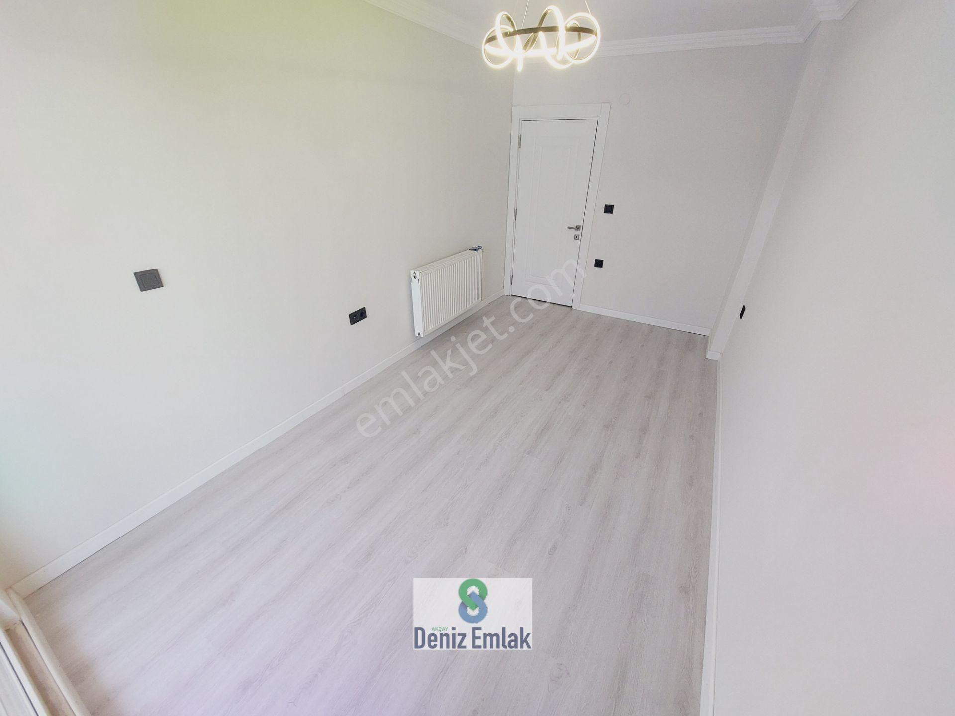 ♾️ Denizden Akçayda Arakat Geniş Bakımlı Satılık 1+1 Daire. - Görsel 16