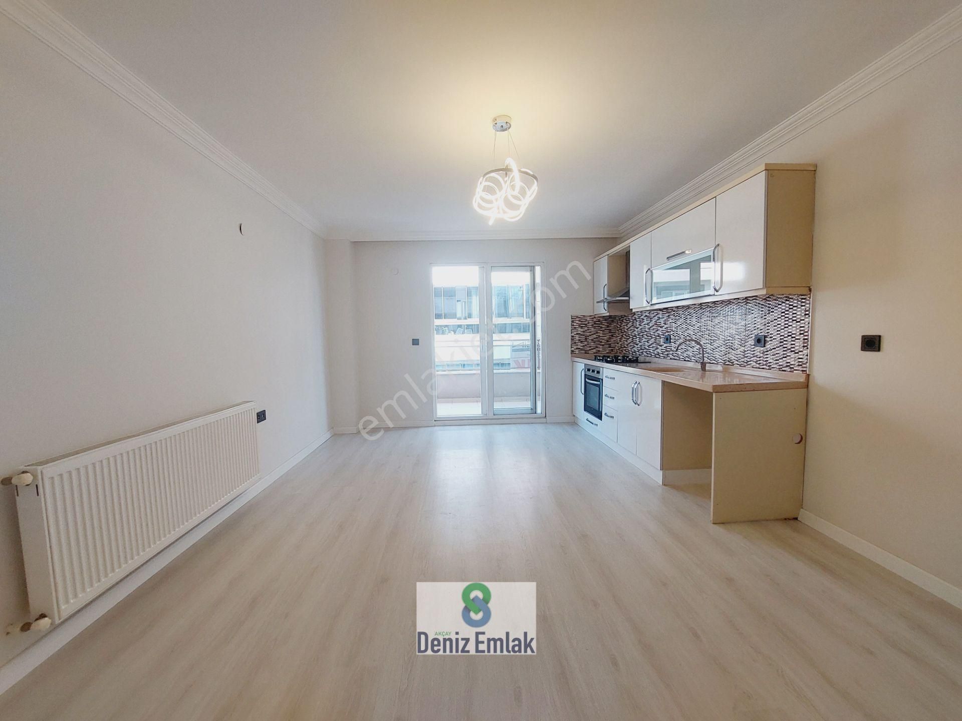 ♾️ Denizden Akçayda Arakat Geniş Bakımlı Satılık 1+1 Daire. - Görsel 12