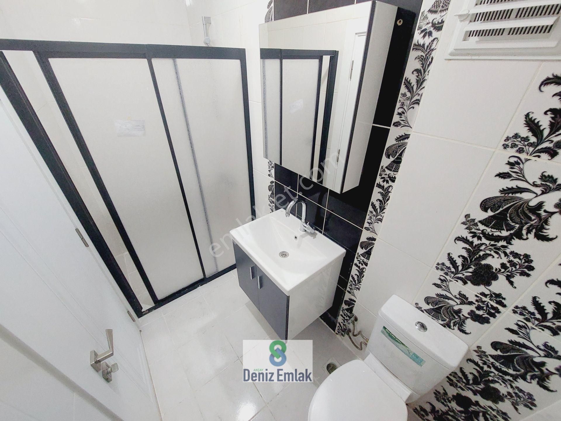 ♾️ Denizden Akçayda Arakat Geniş Bakımlı Satılık 1+1 Daire. - Görsel 20