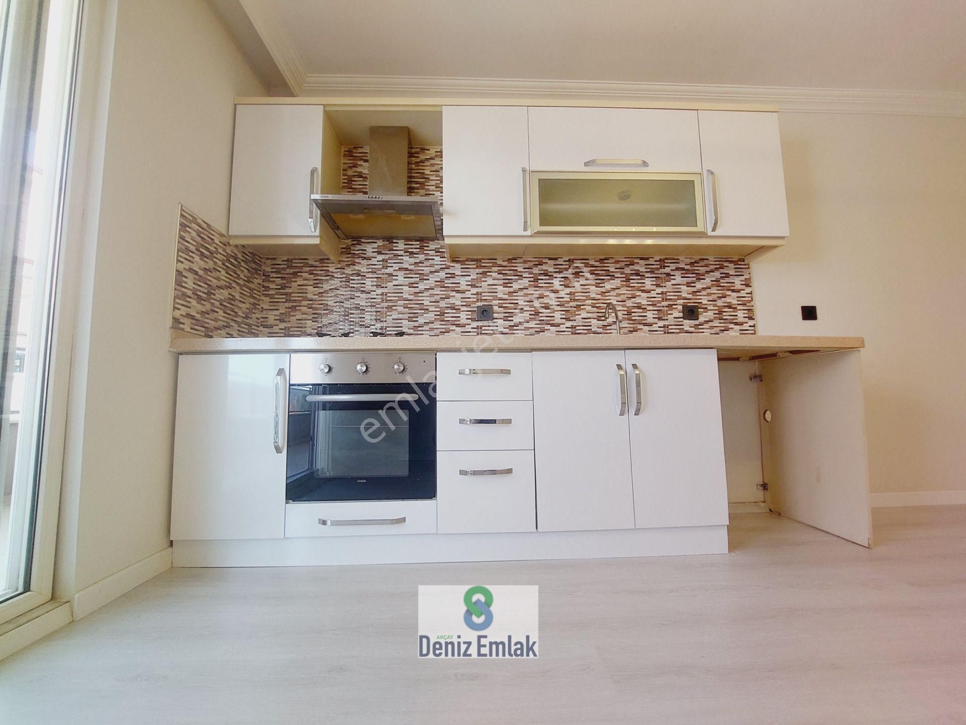♾️ Denizden Akçayda Arakat Geniş Bakımlı Satılık 1+1 Daire. - Görsel 4