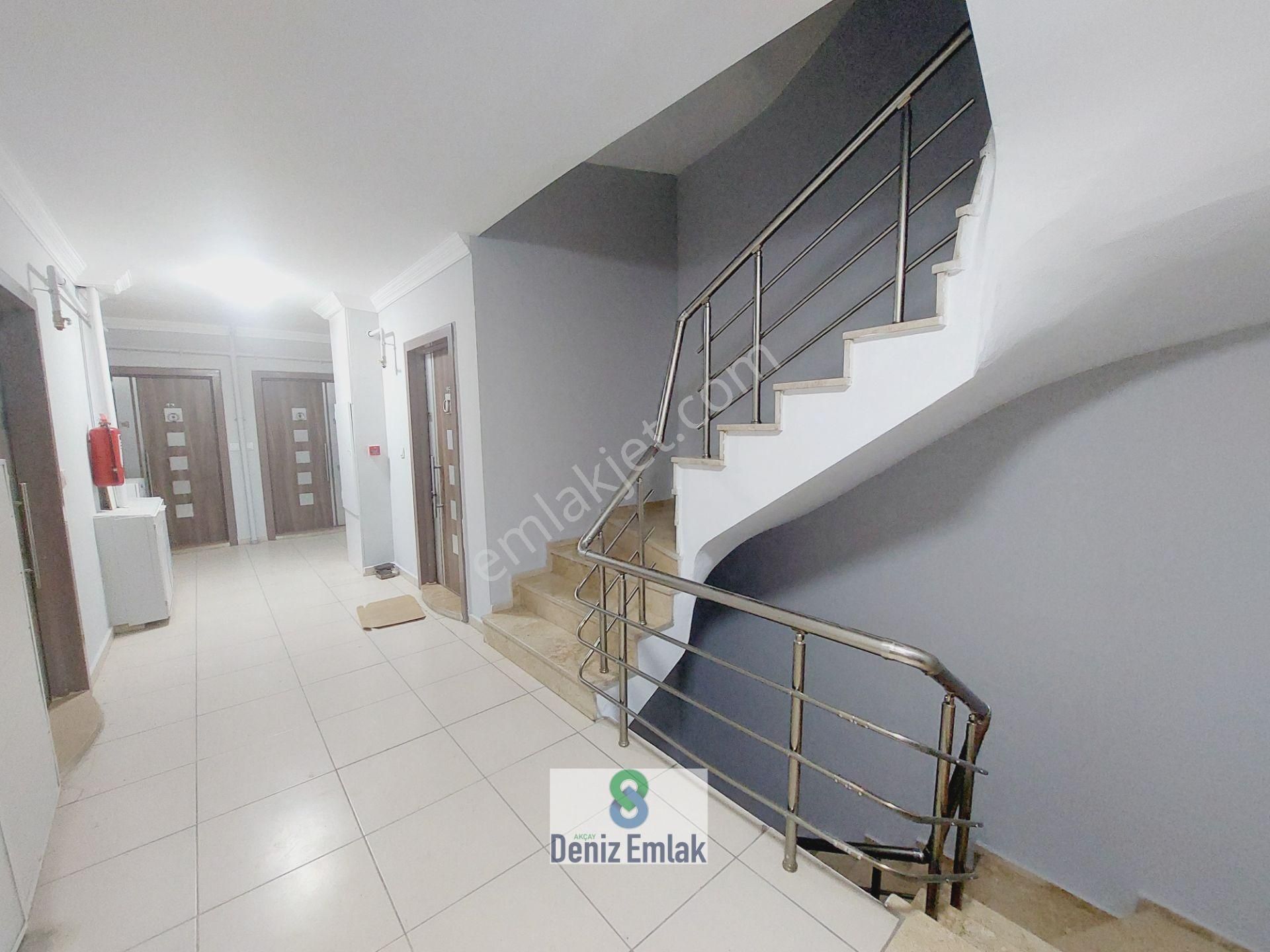 ♾️ Denizden Akçayda Arakat Geniş Bakımlı Satılık 1+1 Daire. - Görsel 33