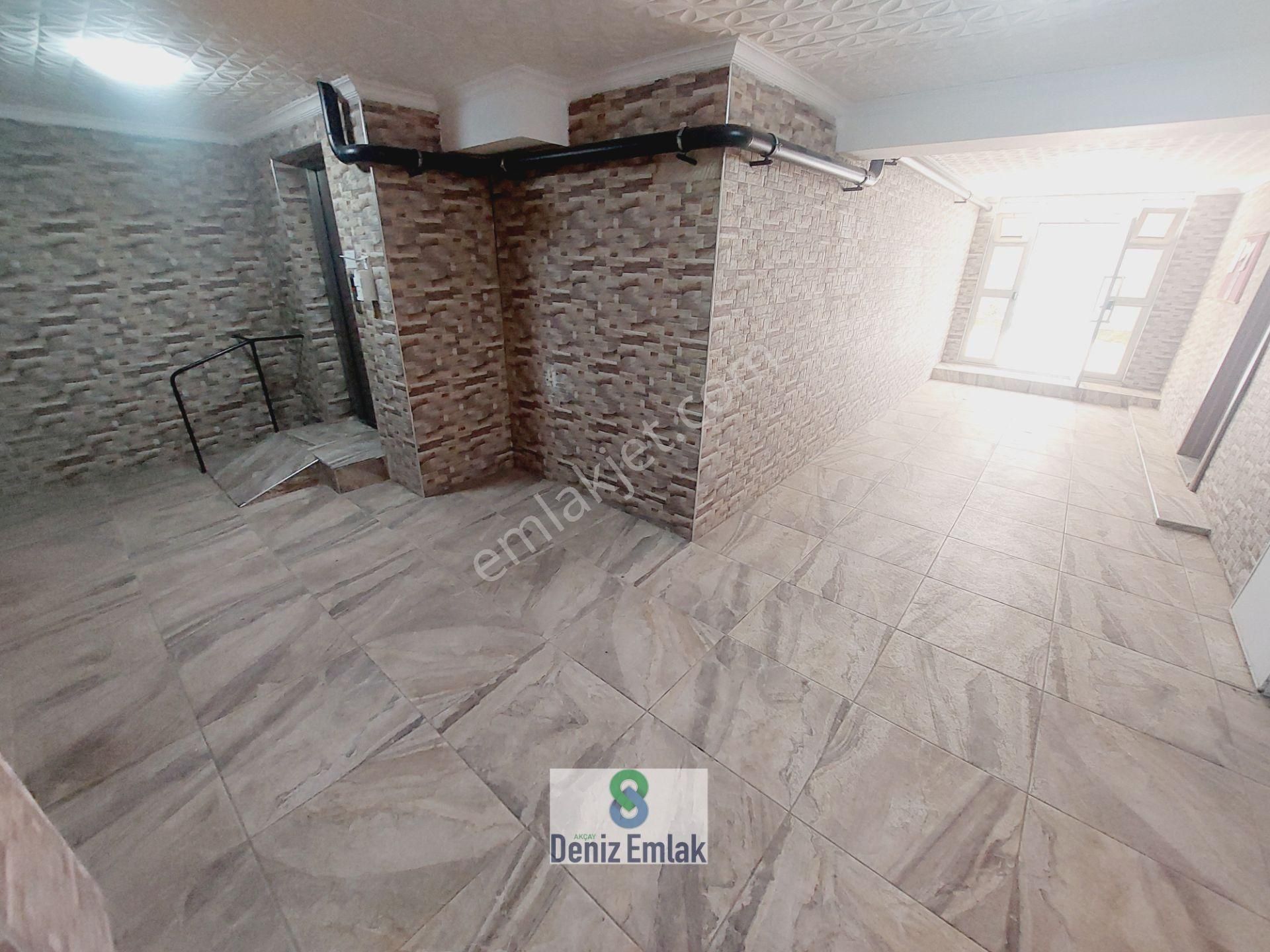 ♾️ Denizden Akçayda Arakat Geniş Bakımlı Satılık 1+1 Daire. - Görsel 34