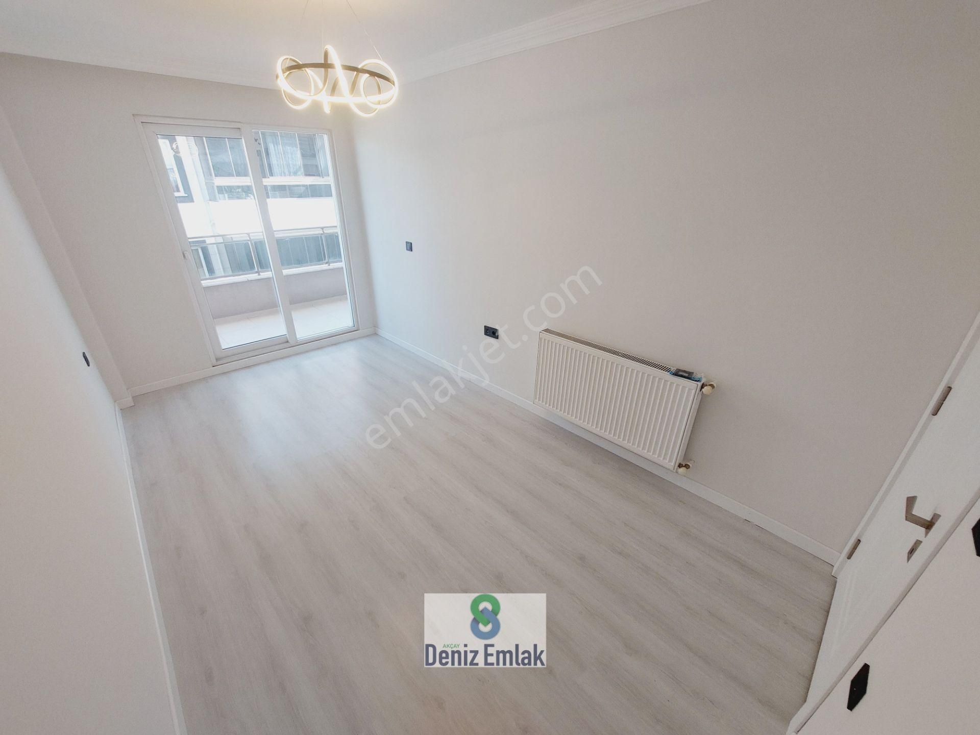 ♾️ Denizden Akçayda Arakat Geniş Bakımlı Satılık 1+1 Daire. - Görsel 14